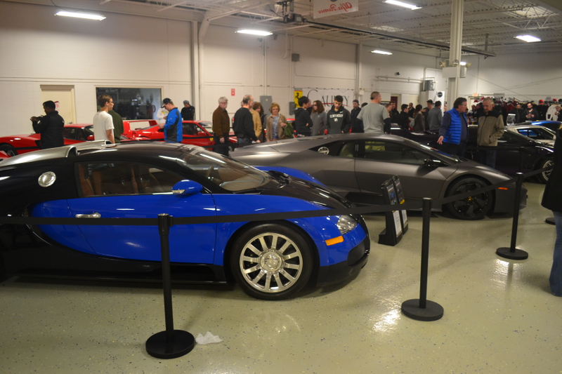 Illustration for article titled Lingenfelter Open House 4/25/15